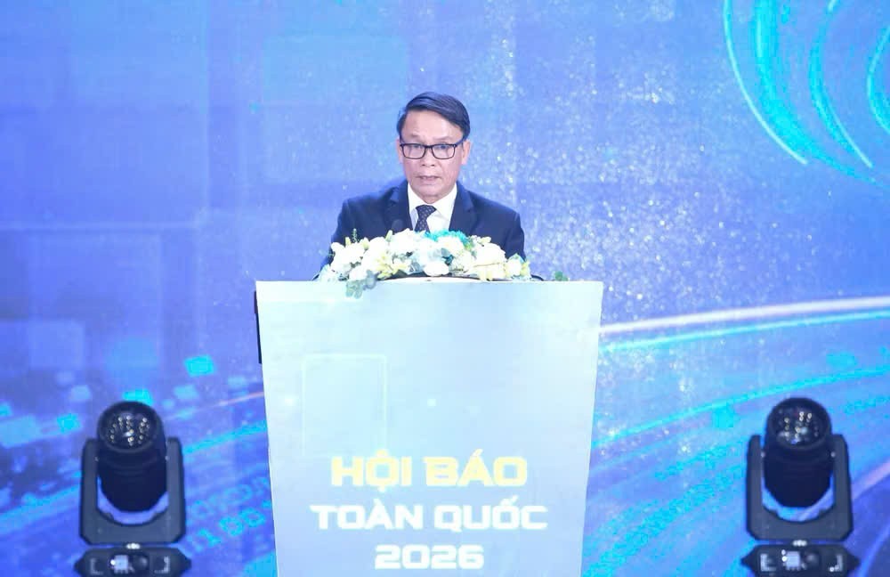 Chung kết cuộc thi Tiếng hát Người làm báo mở rộng năm 2026: Lan tỏa, gắn kết, hợp tác bền vững giữa báo chí Việt Nam và khu vực