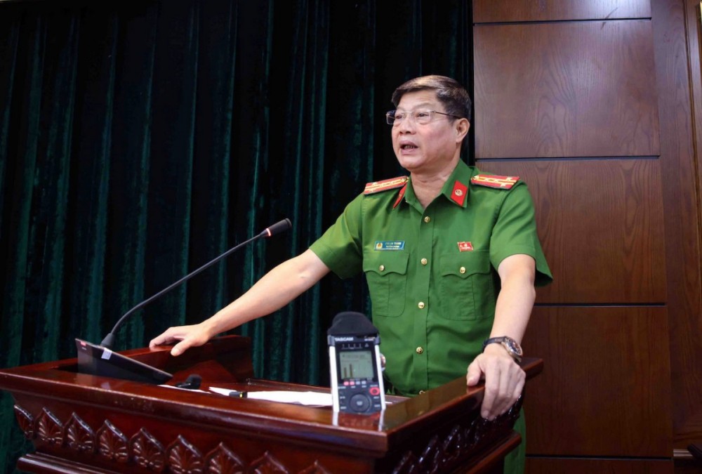 Công an Hà Nội: Không có vùng cấm trong xử lý tội phạm kinh tế, buôn lậu