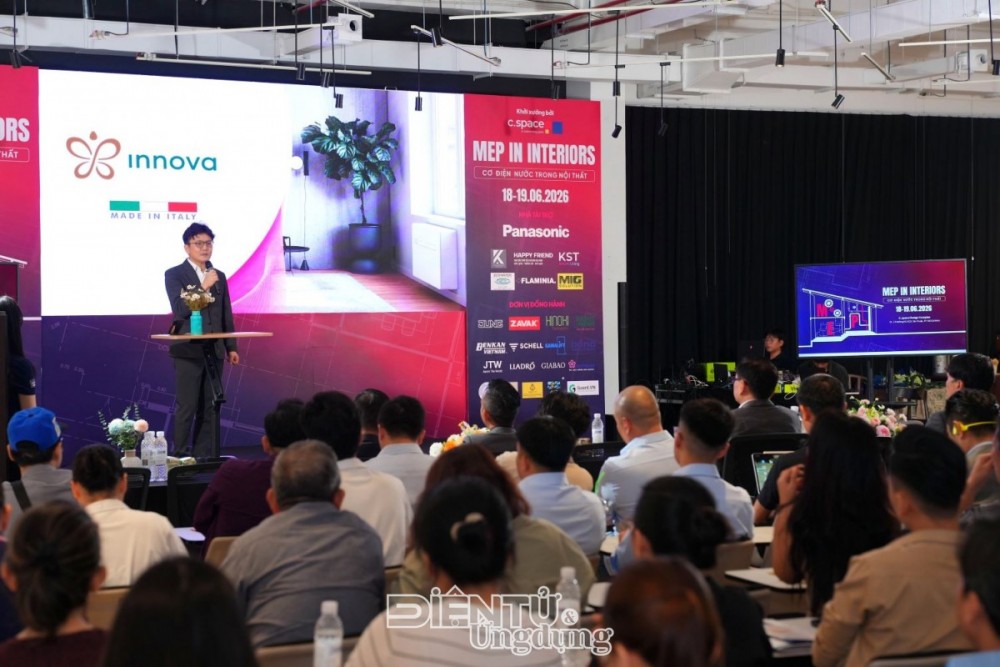 MEP TRONG NỘI THẤT 2026