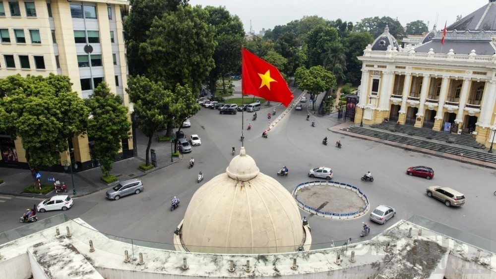 Khai trương Sàn giao dịch các-bon Việt Nam ngày 29/6