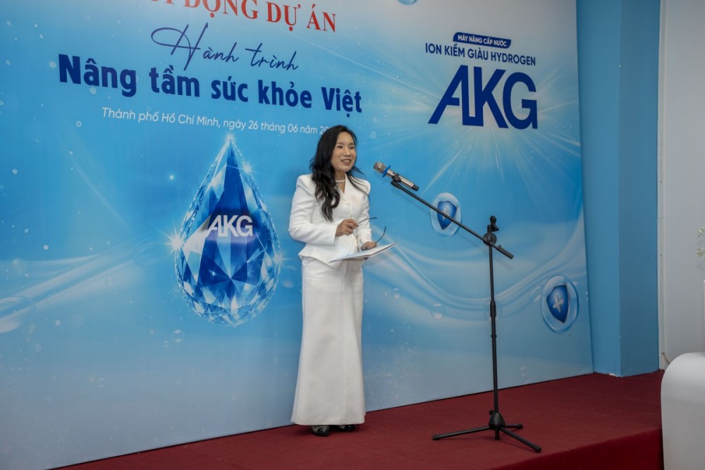 An Khang Group ra mắt “Hành trình nâng tầm sức khỏe Việt”, đẩy mạnh chăm sóc sức khỏe chủ động