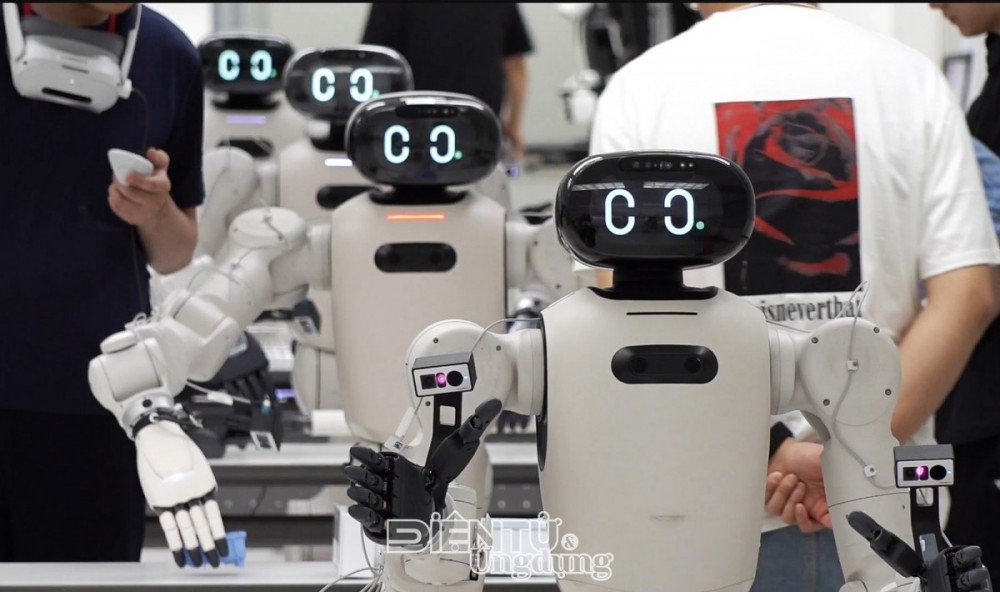 LG Electronics chính thức thành lập trung tâm kinh doanh robot tại Hàn Quốc