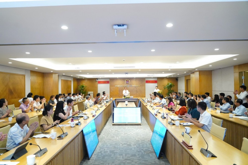 Toàn cảnh Hội thảo.