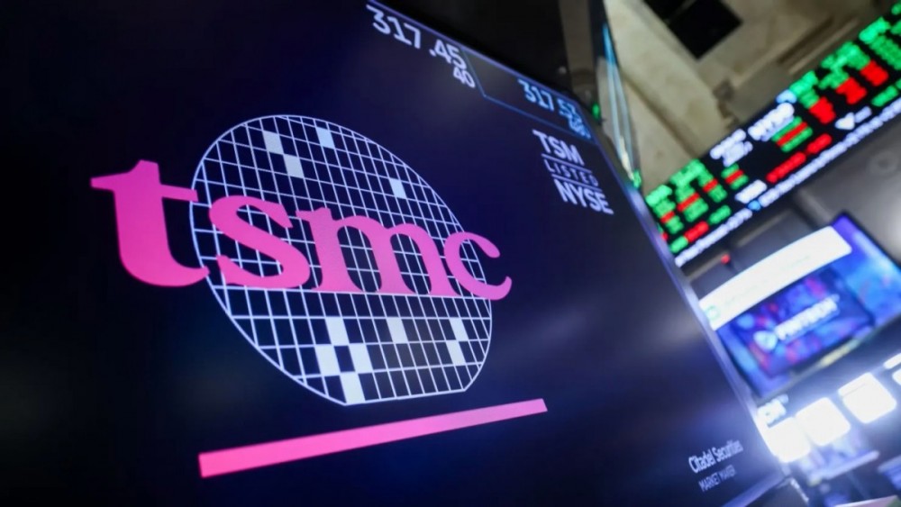Doanh thu TSMC tăng gần 68% nhờ chip AI