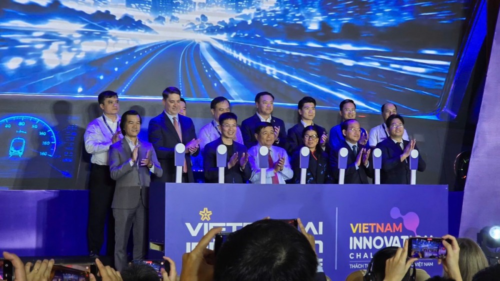 Chương trình Thách thức đổi mới sáng tạo Việt Nam - Vietnam AI Innovation Challenge 2026 (VAIC 2026)