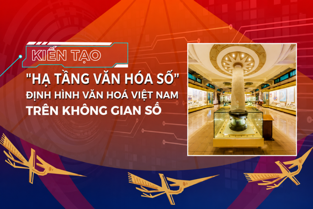 Chính phủ khuyến khích ưu tiên sử dụng các sản phẩm, dịch vụ văn hóa số do doanh nghiệp Việt Nam nghiên cứu, phát triển, sản xuất và cung cấp.