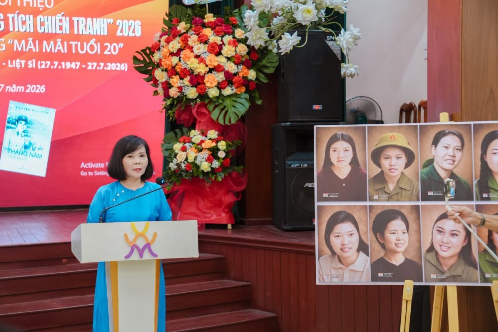 'Hồ sơ Chứng tích chiến tranh 2026': Ứng dụng AI, dữ liệu lưu trữ hỗ trợ tìm kiếm liệt sĩ mất tích