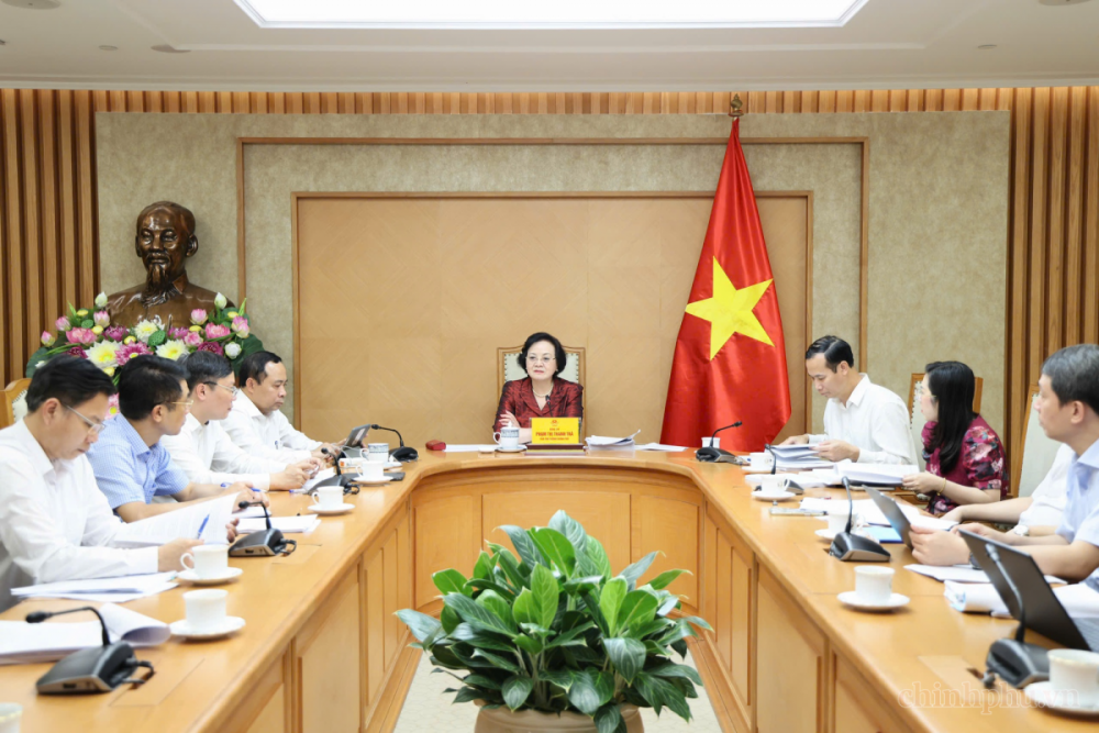 Thay vì tập trung thu hút nhân tài vào khu vực hành chính, Việt Nam đang định hướng xây dựng hệ sinh thái phát triển nhân tài quốc gia, lấy khoa học, công nghệ. (Ảnh: baochinhphu.vn)