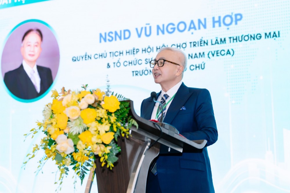 Hội nghị Kết nối Kinh doanh và Đầu tư Việt Nam – Quốc tế 2026