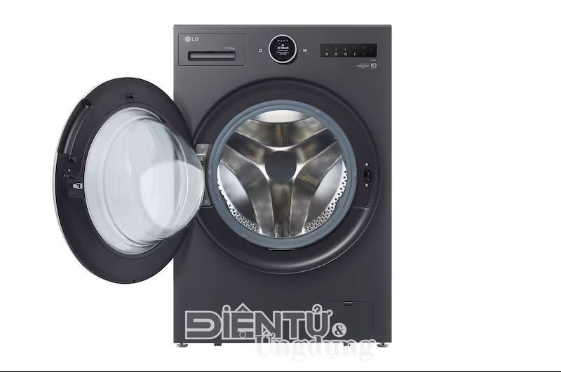 Đánh giá máy giặt LG AI DD™ 2.0 inverter