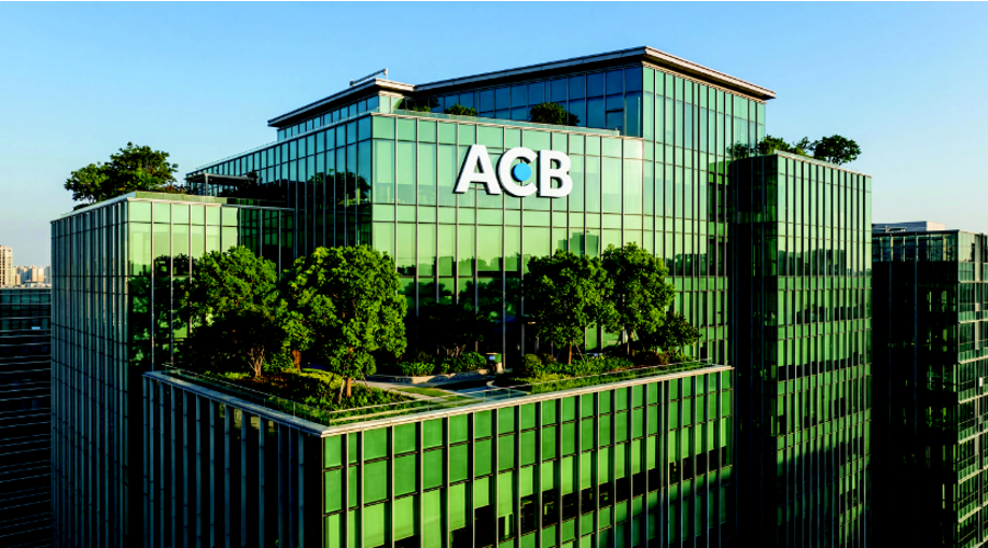 ACB lọt vào Top 20 doanh nghiệp phát triển bền vững Việt Nam