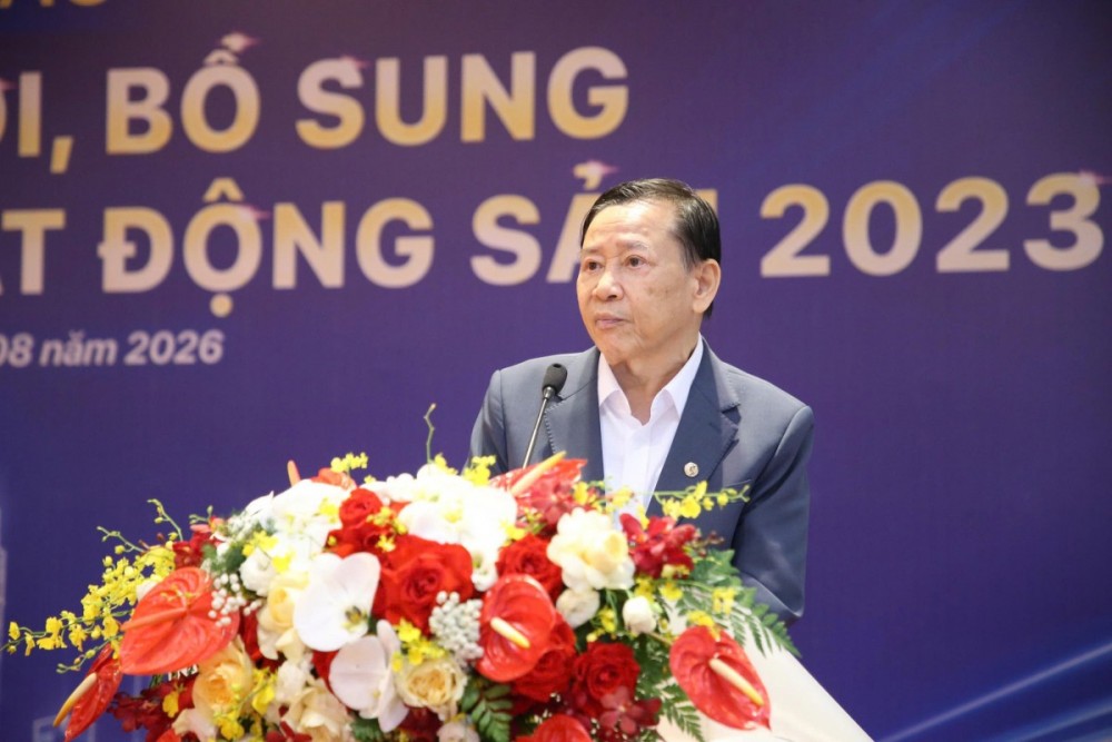 Luật Kinh doanh bất động sản (sửa đổi) hướng tới giao dịch số, giảm thủ tục cho doanh nghiệp