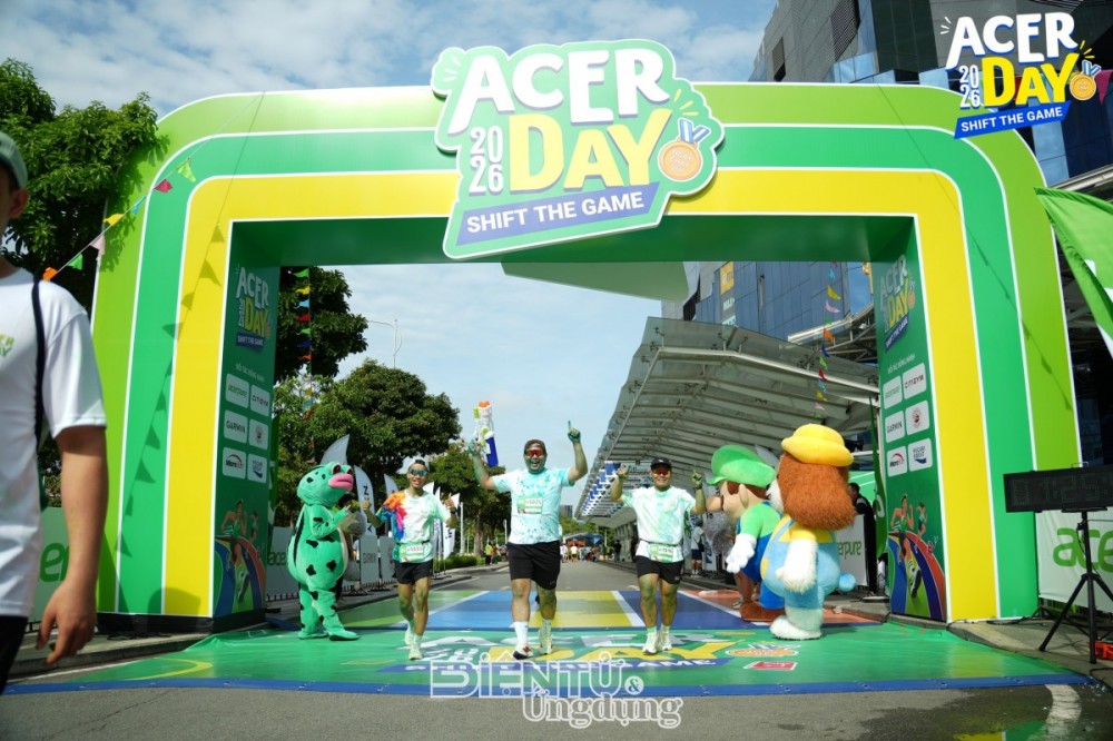 Acer Day Fun Run 2026