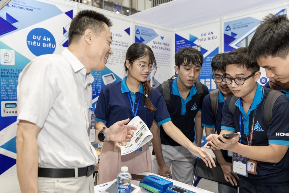 HI-TECH Vietnam 2026 - Điểm hẹn của hệ sinh thái công nghệ trong kỷ nguyên số