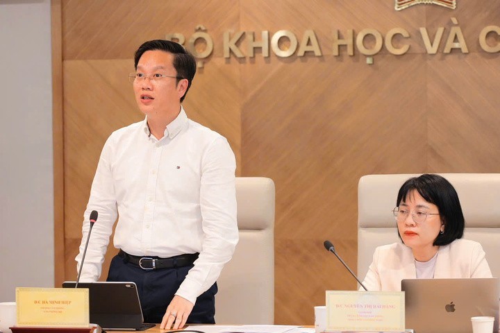Công nghiệp công nghệ số thu 680.586 tỷ đồng trong tháng 8
