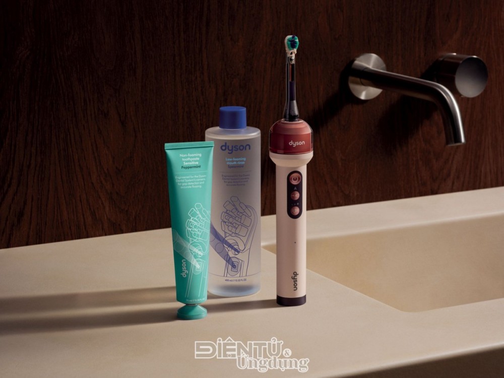Dyson trình diễn loạt sản phẩm mới tại IFA 2026