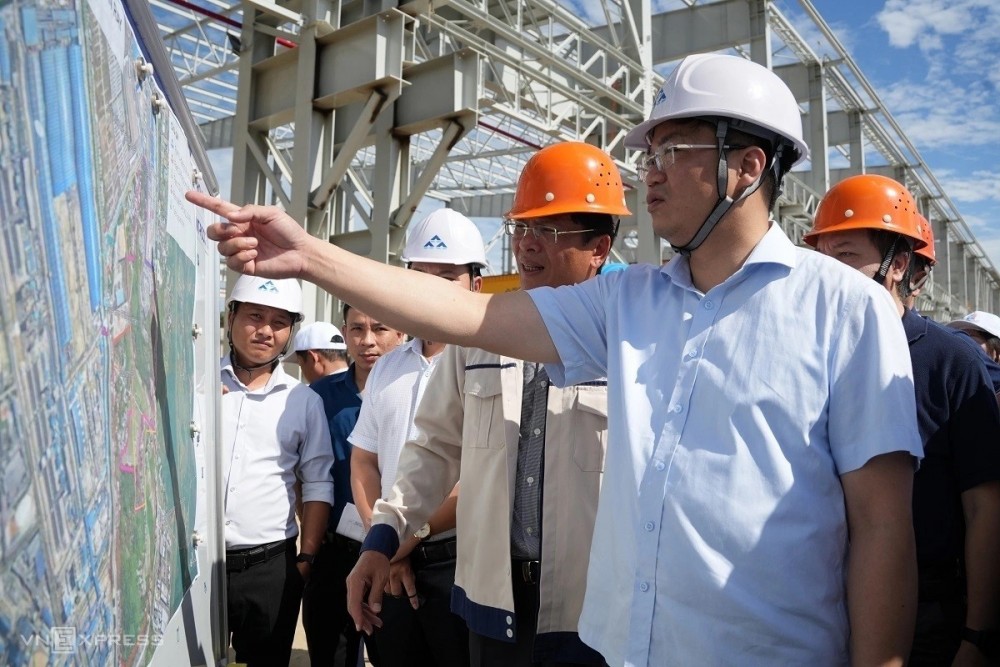 Bản đồ đầu tư số Quảng Ngãi có gì cho doanh nghiệp?