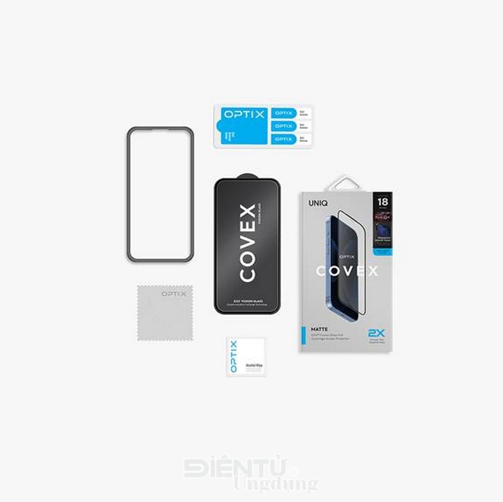 UNIQ ra mắt hệ sinh thái phụ kiện dành cho iPhone 18 Pro và 18 Pro Max