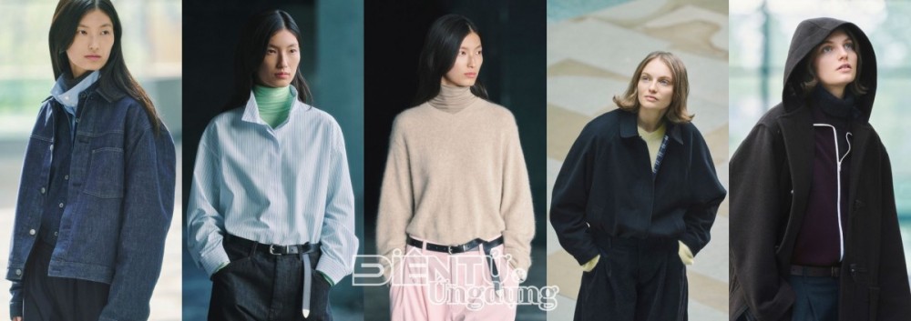 BST Thu/Đông 2026 UNIQLO: C sẽ chính thức ra mắt vào ngày 25.09