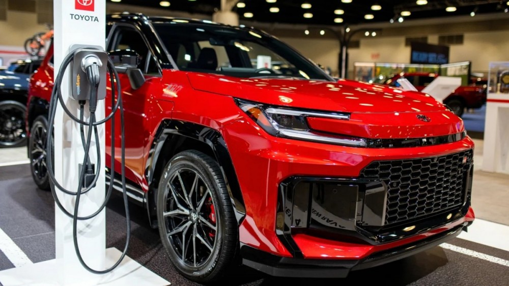 Toyota dự tính đầu tư 6,4 tỷ USD mỗi năm vào robot