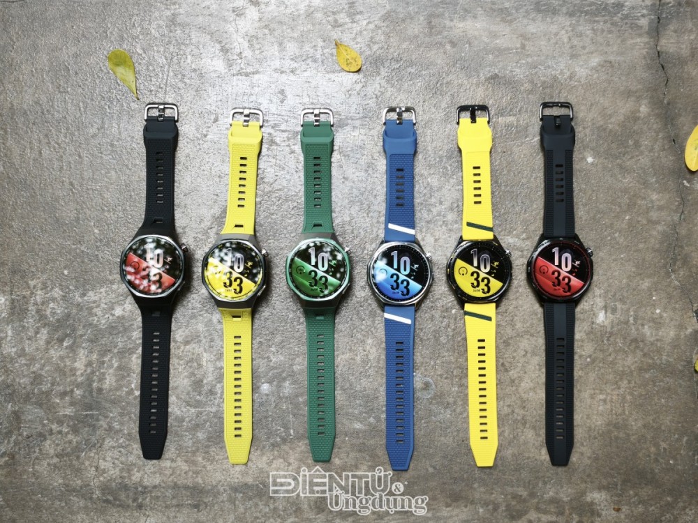 HUAWEI WATCH GT 7 Series chính thức lên kệ