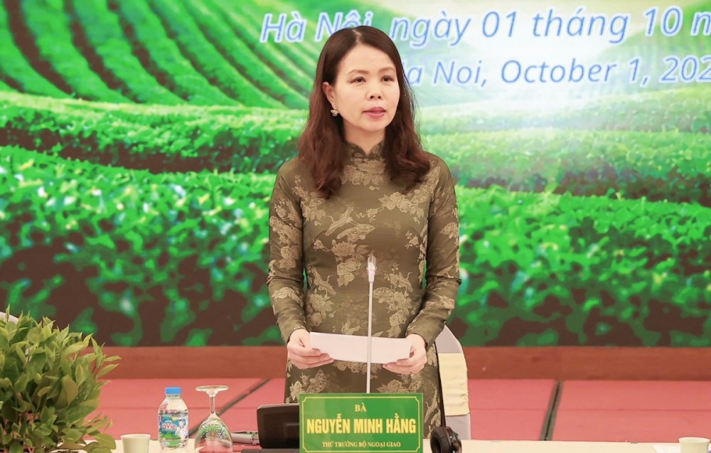 Festival Trà Quốc tế - Thái Nguyên 2026 mở rộng kết nối thương mại, du lịch