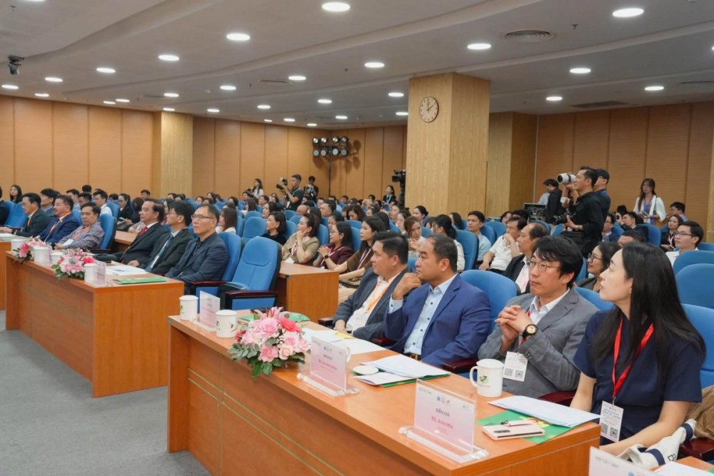 Hội thảo Khoa học Thẩm mỹ Việt - Hàn 2026: Tăng cường hợp tác, nâng cao an toàn thẩm mỹ