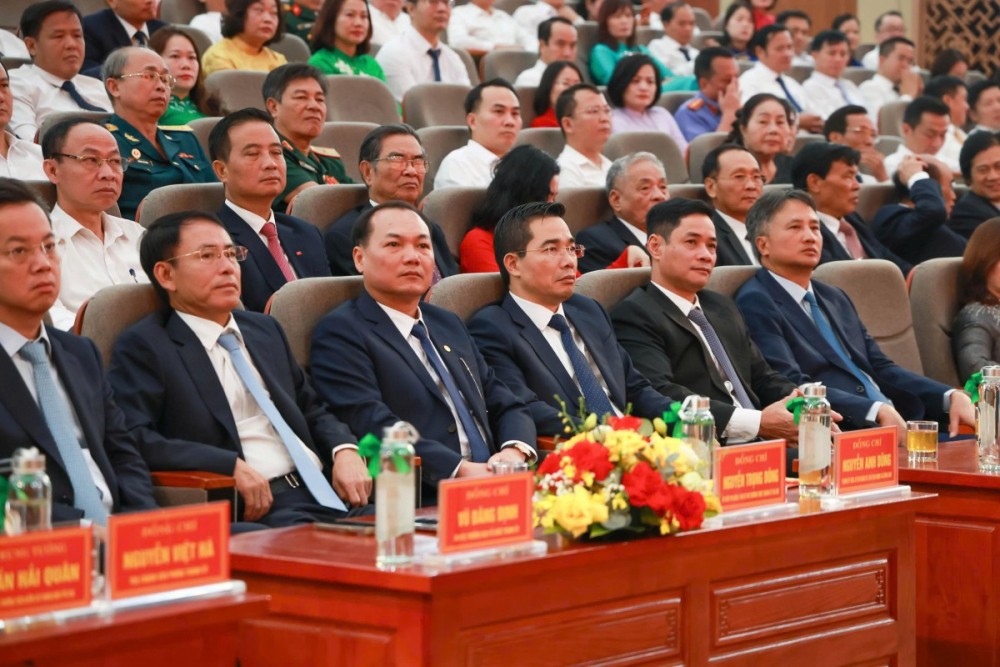 Kỷ niệm 150 năm danh xưng Đông Anh: Biến di sản thành nguồn lực phát triển