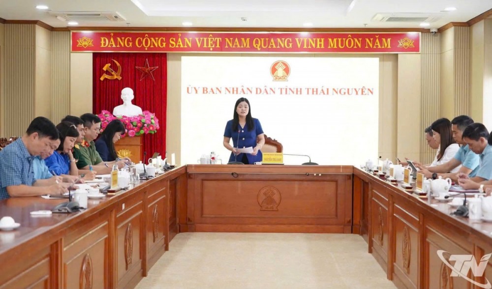 Thái Nguyên hoàn thiện công tác tổ chức, sẵn sàng cho Festival Trà Quốc tế 2026