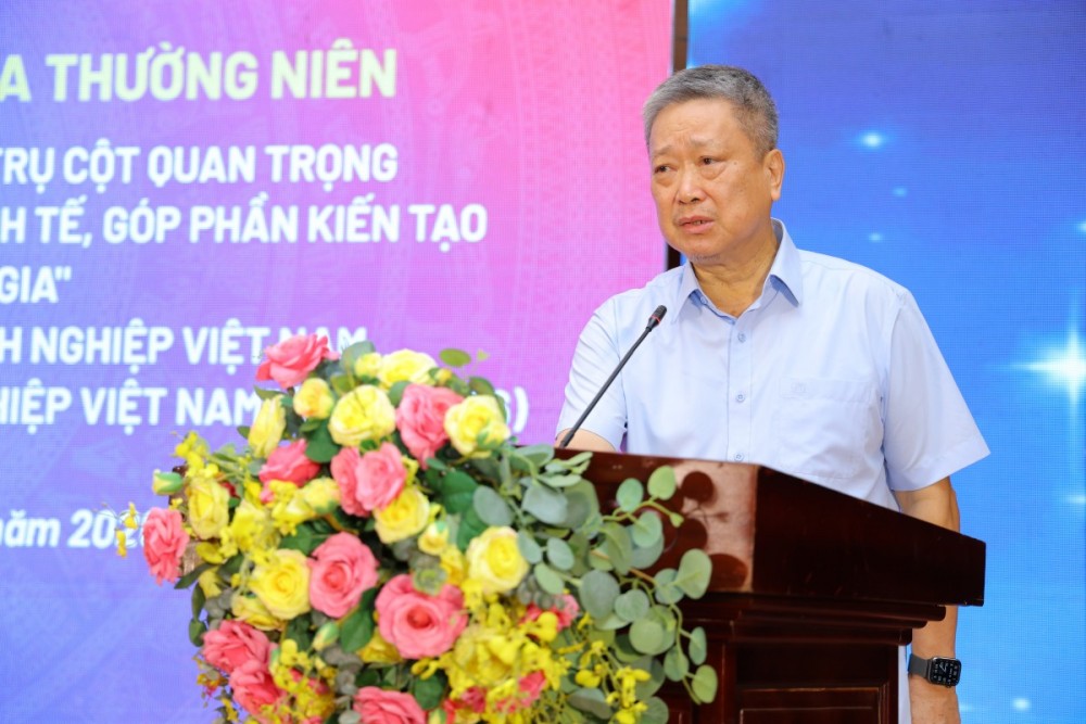 Công bố định hướng phát triển văn hóa kinh doanh Việt Nam đến năm 2035