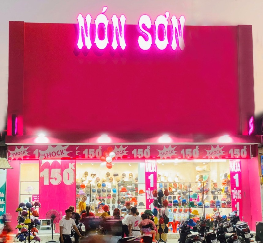 Chủ thương hiệu Nón Sơn là ai, kinh doanh thế nào?