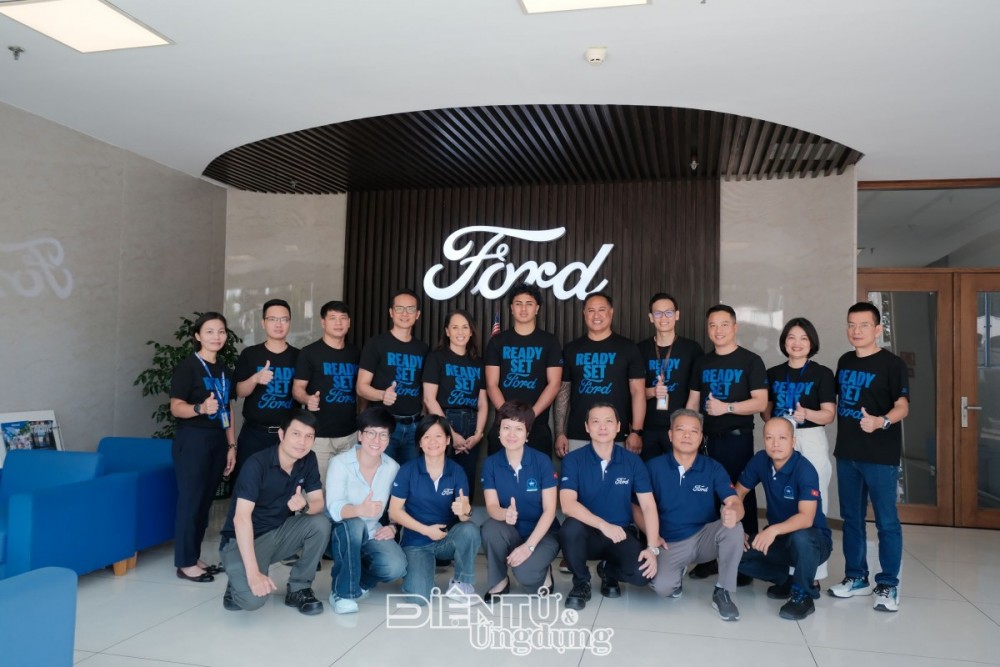 'Tin vào bản thân, giữ tinh thần ham học hỏi và tận dụng tốt các cơ hội khi chúng xuất hiện'