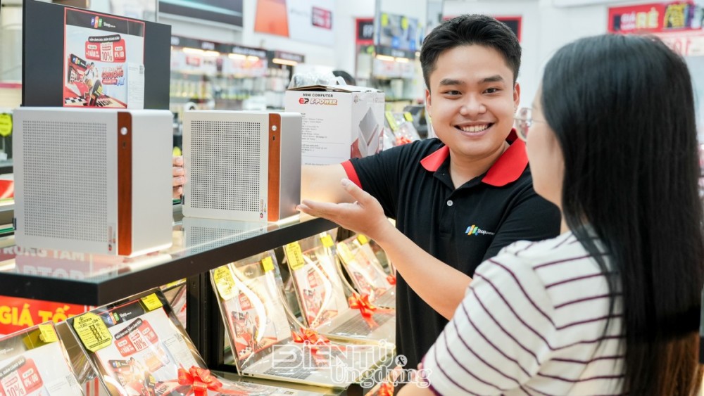 FPT Shop mở bán PC Mini E-Power giá từ 12,39 triệu đồng