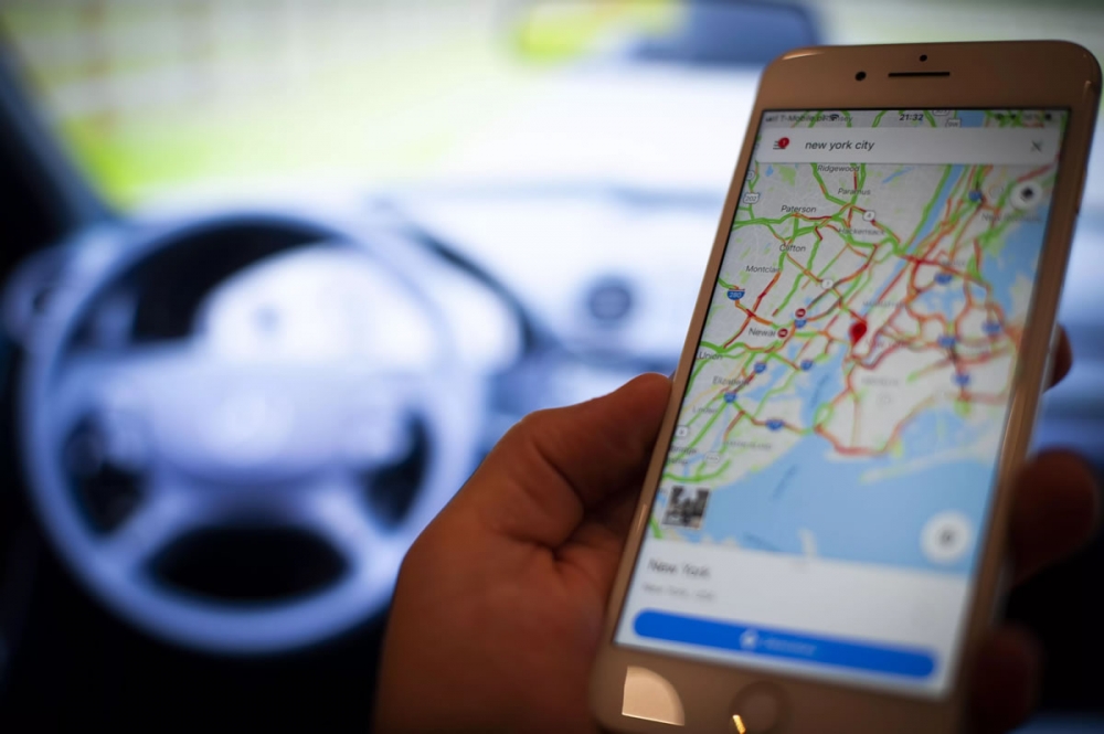 Google Maps: Xem Tốc Độ Bạn Đang Lái Xe Như Thế Nào Ngay Trên Ứng Dụng