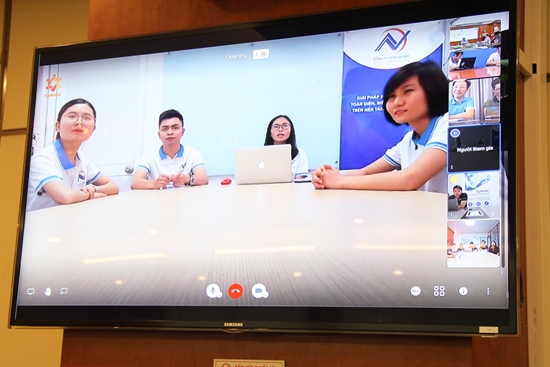Chính thức ra mắt Giải pháp Hội nghị trực tuyến Comeet Chính thức ra mắt Giải pháp Hội nghị trực tuyến Comeet