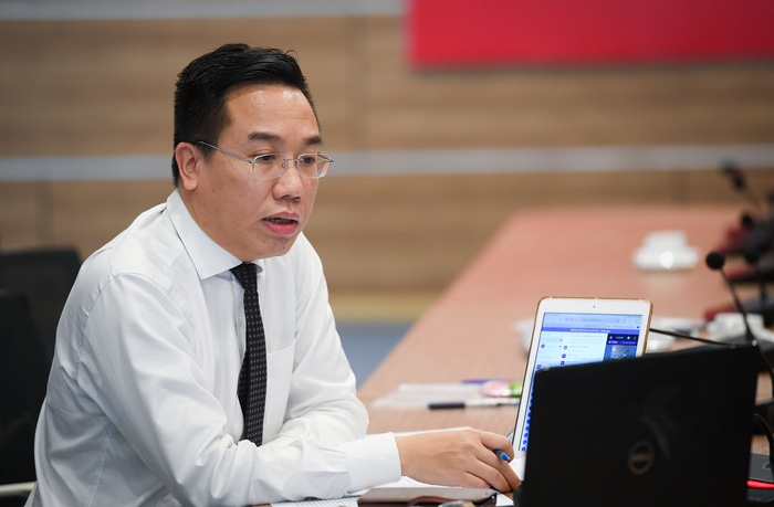 Ông Nguyễn Nguyên, Cục trưởng Cục xuất bản, In và Phát hành