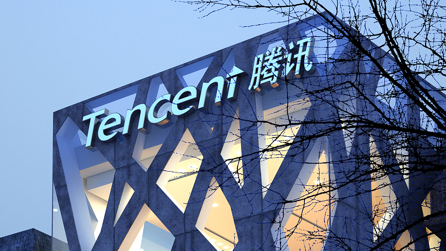 Tencent mất top 10 công ty có giá trị vốn hóa lớn nhất thế giới vì bị siết chặt trong 2 năm qua(ảnh minh họa).