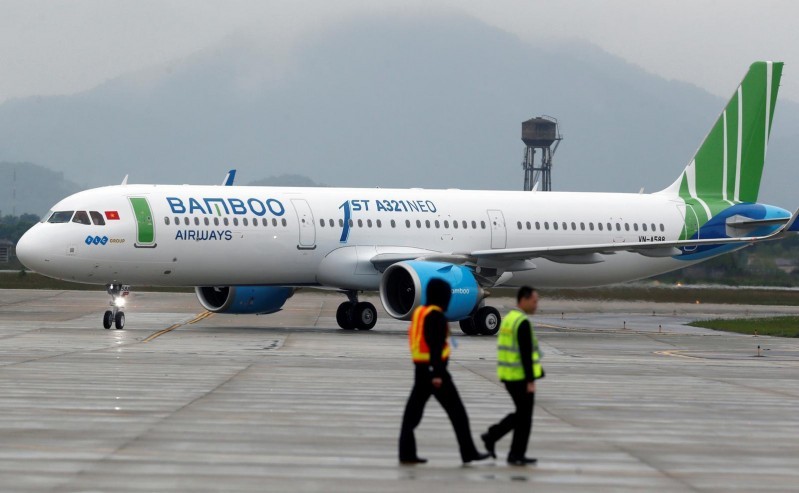 Hoạt động bay của Bamboo Airways vẫn sẽ được duy trì và không chịu ảnh hưởng của việc ông Trịnh Văn Quyết bị khởi tố