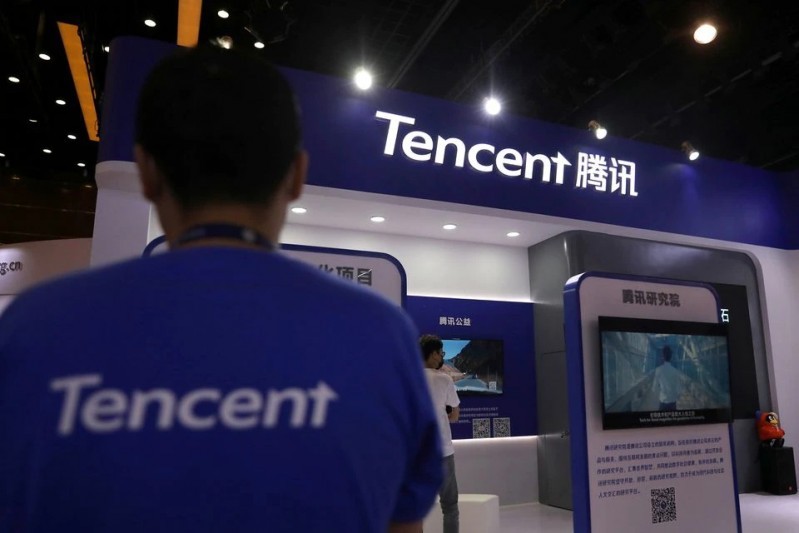 Bản tin cổ phiếu công nghệ 23/12 khi Tencent và Alibaba bị loại khỏi top 10 công ty có giá trị vốn hoá thị trường lớn nhất khiến Trung Quốc không còn đại diện nào trong danh sách này