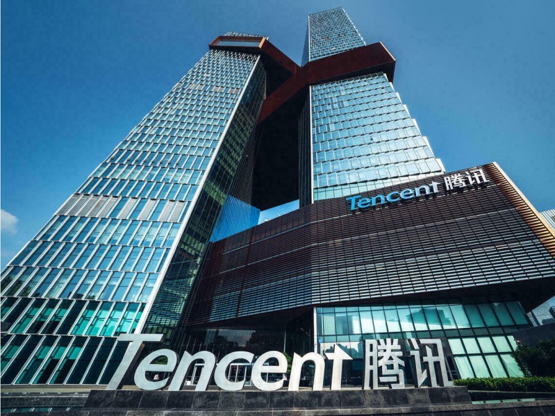 Bản tin cổ phiếu công nghệ 27/12 ghi nhận mức "trượt giá" lớn của Tencent chỉ trong 10 tháng qua