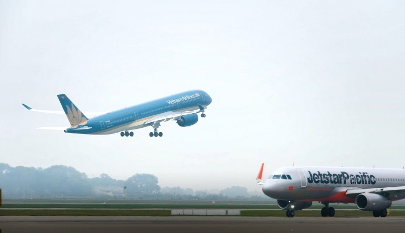 Cục Hàng không Việt Nam yêu cầu các chãng bay tăng cường các chuyến bay để giải toả ách tắc