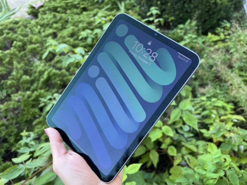 Lỗi màn hình gợn sóng trên iPad mini 6 khiến người dùng khó chịu khi sử dụng sản phẩm
