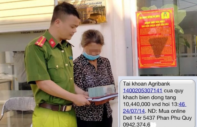 Các chủ tài khoản nên chủ động khai báo với cơ quan chức năng sớm nhất có thể để đảm bảo không bị làm phiền
