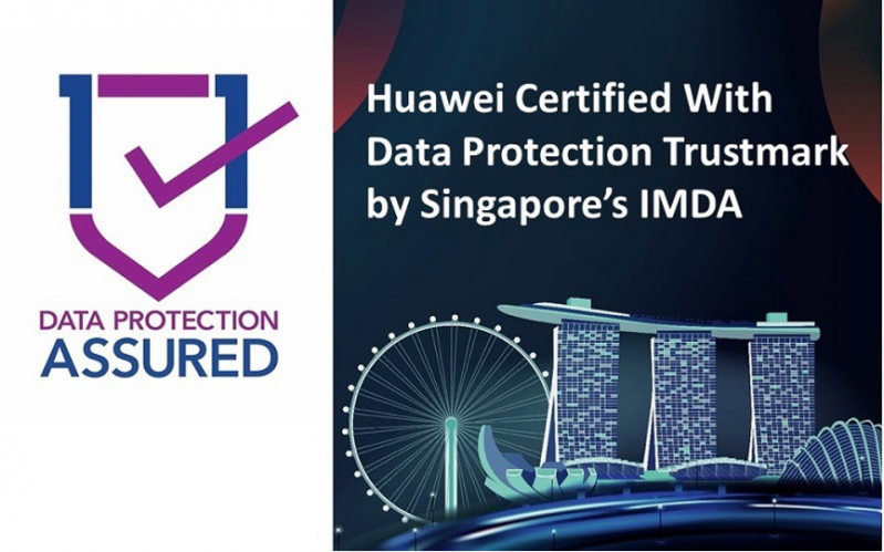 Chứng nhận DPTM là phần thưởng xứng đáng cho những nỗ lực bảo đảm an toàn dữ liệu cá nhân người dùng khi sử dụng công nghệ của Huawei