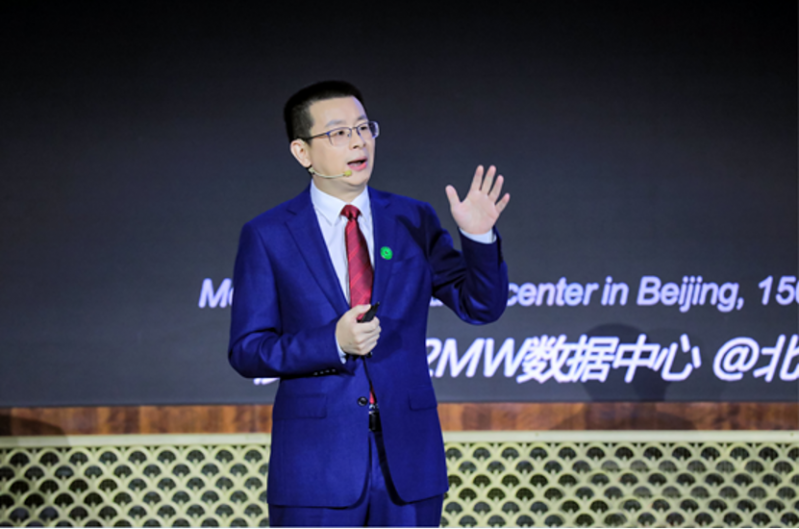 CTO Huawei Fei Zhenfu