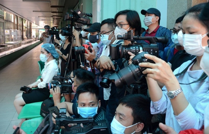 Điều lệ Hội Nhà báo Việt Nam sửa đổi để phù hợp với tình hình mới