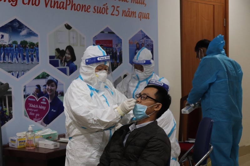 Nếu được xem là nhóm B ít nguy hiểm hơn sẽ không còn các chiến dịch xét nghiệm diện rộng