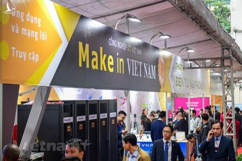 Các doanh nghiệp công nghệ số đang ngày càng khẳng định giá trị Make in Vietnam