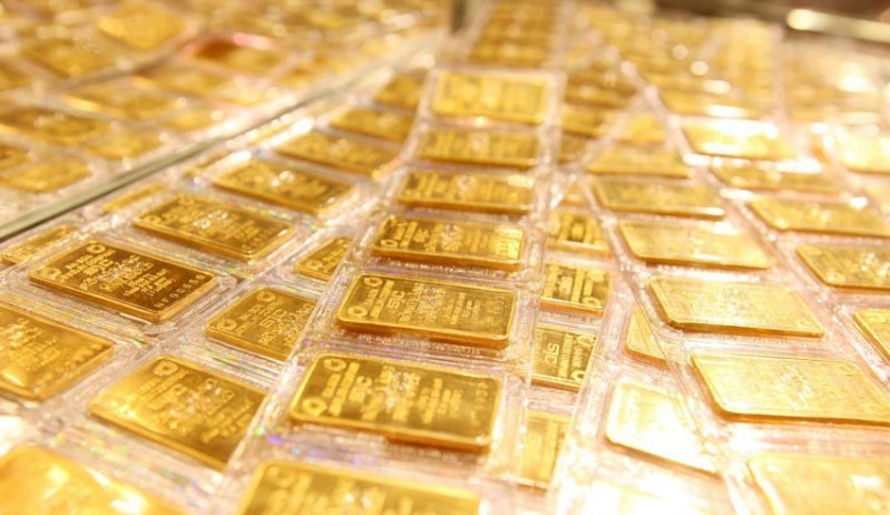 Dự báo giá vàng SJC trong nước ngày 22/2 khi các yếu tố địa chính trị tác động sẽ khiến giá kim loại quý này chìm sâu trong đà giảm