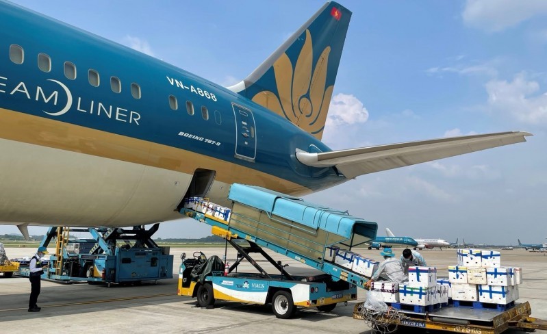 Cục Hàng không Việt Nam đã yêu cầu các hãng bay tăng tần suất đảm bảo phục vụ đủ nhu cầu đi lại của người dân dịp Tết Nhâm Dần 2022